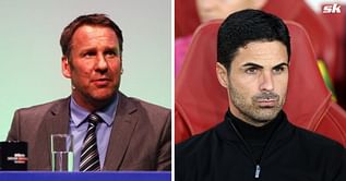 "Doesn't seem to trust" - Paul Merson says Mikel Arteta does not have faith on £34 million Arsenal player