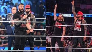 Roman Reigns ने WWE में दोस्त से कट्टर दुश्मन बने 2 Superstars के बीच मैच का किया ऐलान, पूर्व चैंपियन के पास आखिरी मौका?