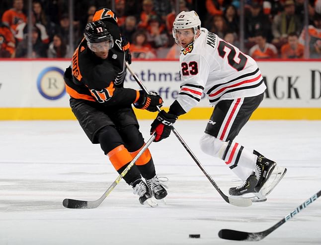 Blackhawks vs Flyers Prediction, Odds, Lines, and Picks - January 19 | 2022-23 NHL Season