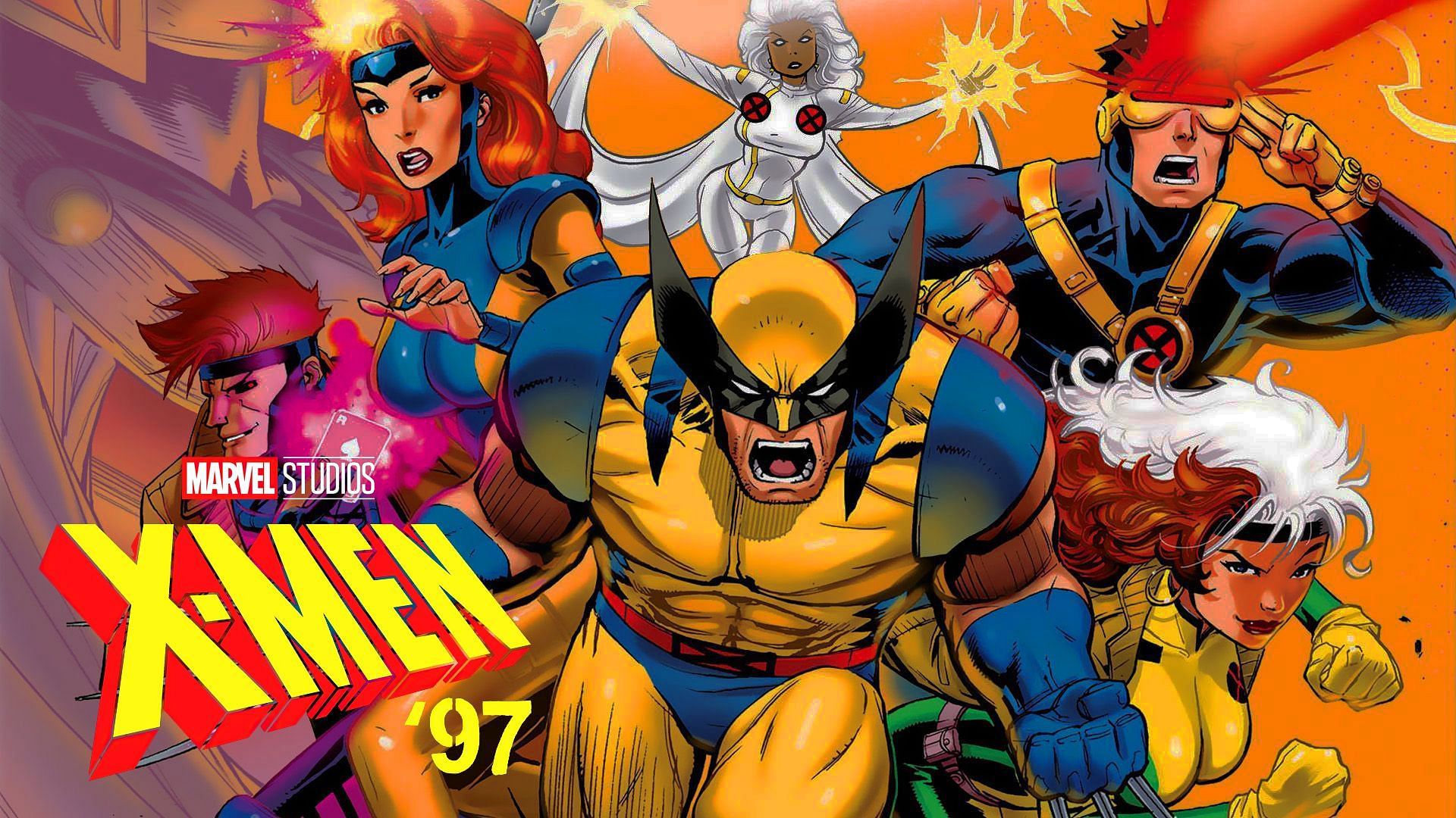 X-Men '97 - Wikipedia