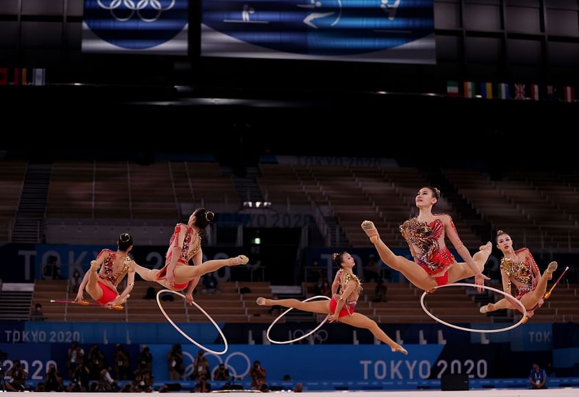 Which gymnasts will be at 2024 Paris Olympics? Full qualification