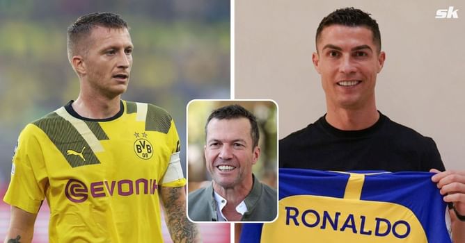 "I would if I were him" - Lothar Matthaus offers transfer advice to Marco Reus amid interest from Cristiano Ronaldo's new club Al-Nassr