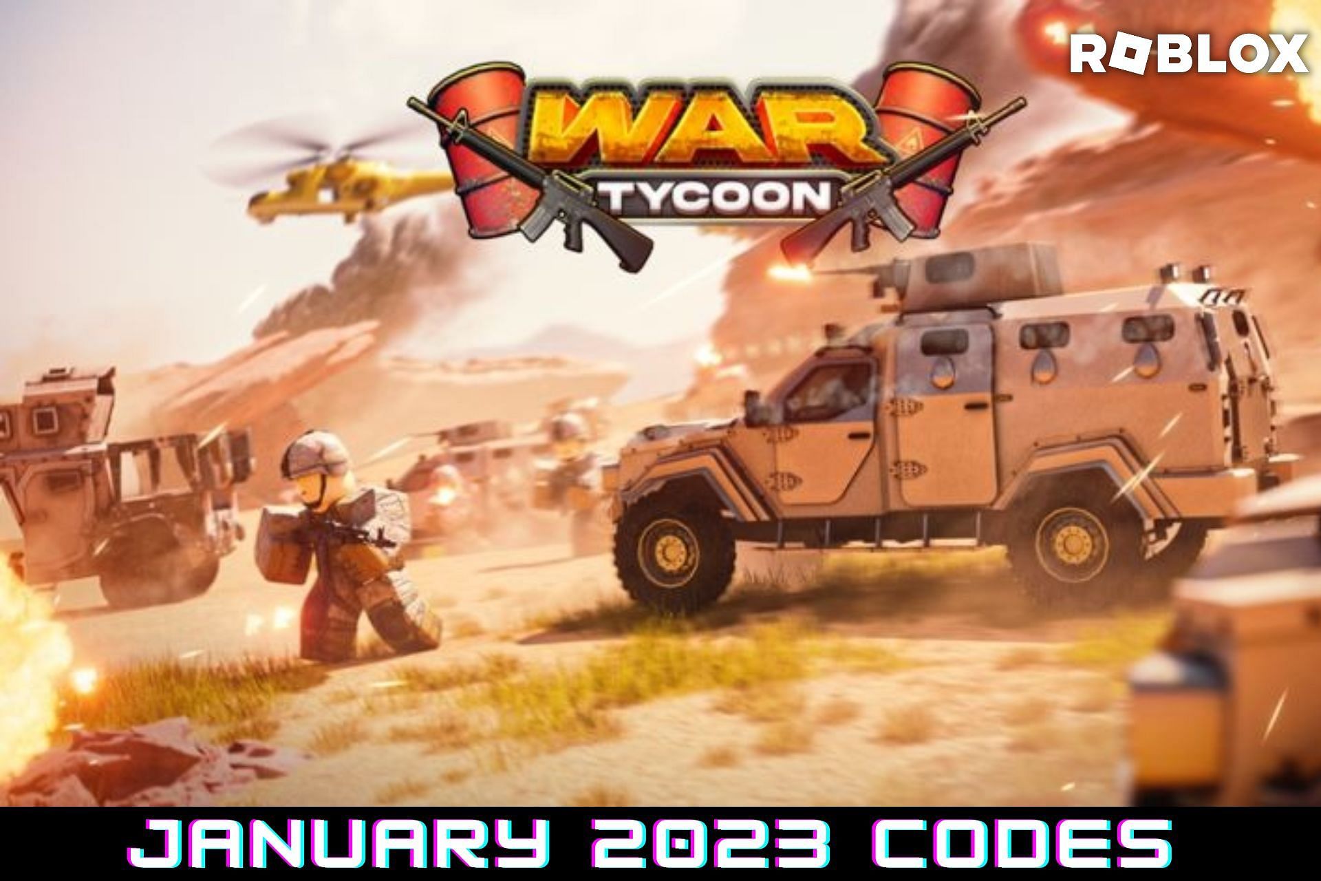 Roblox War Tycoon Gameplay