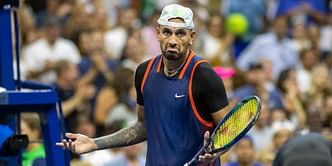 Nick Kyrgios violates road rules, finds himself in trouble with Victorian police