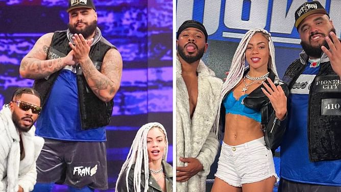 "They don't come off as genuine" - 58-year-old wrestling veteran criticizes Hit Row for not getting over with the WWE Universe