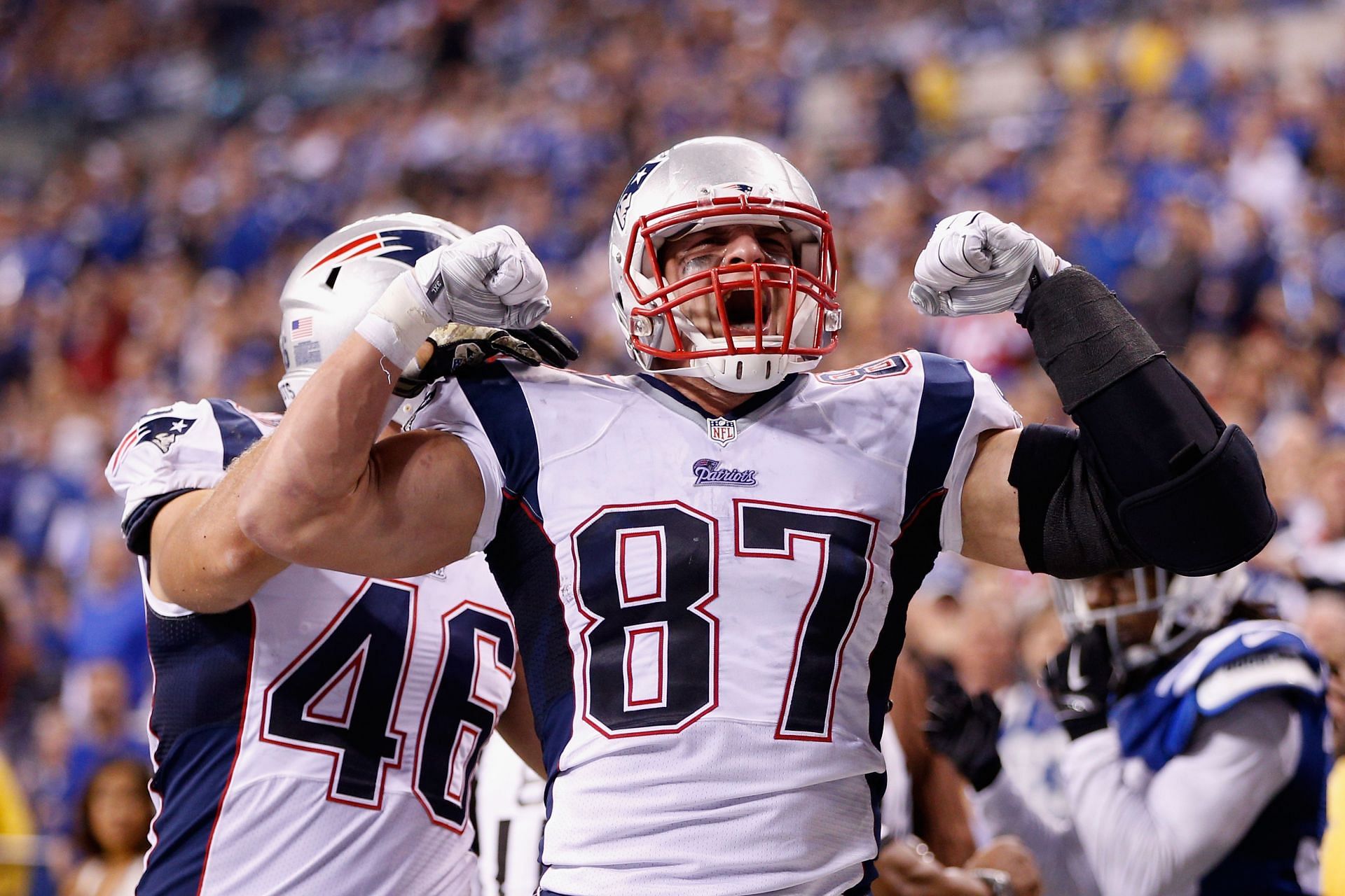 Ranking the 5 greatest NFL tight ends of all time ft. Rob Gronkowski