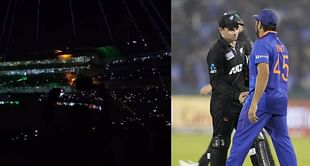 IND vs NZ: मैच के बाद रायपुर स्टेडियम में लेज़र लाइट शो के दौरान फैंस ने गाया वंदे मातरम, देखें वायरल वीडियो