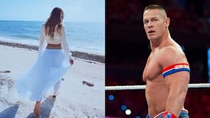 "It was so insane" - When former WWE Women's Champion addressed the rumors of her dating John Cena
