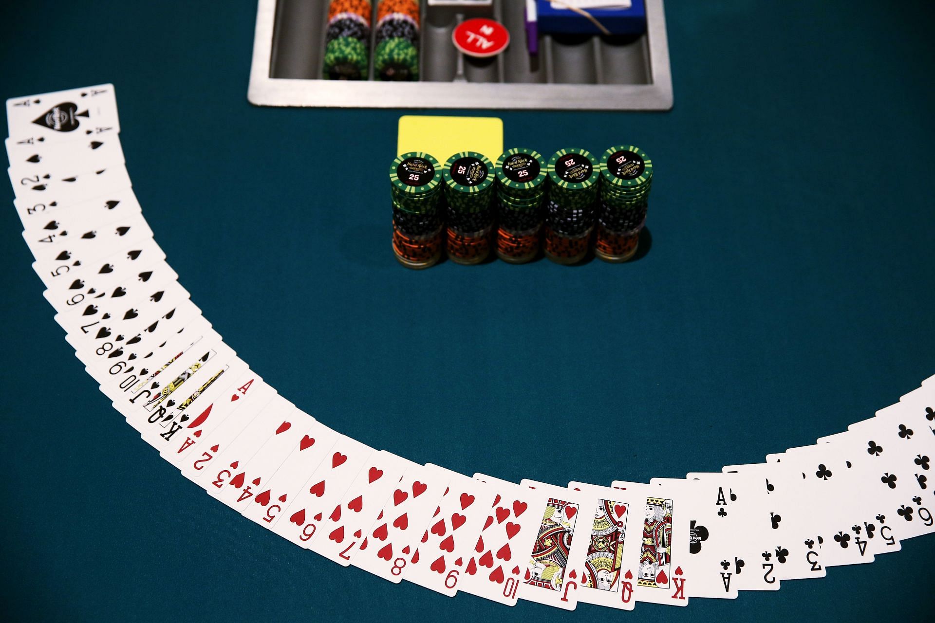 Three-Week Long Poker Tournament Series With Millions In Prize Money Kicks Off