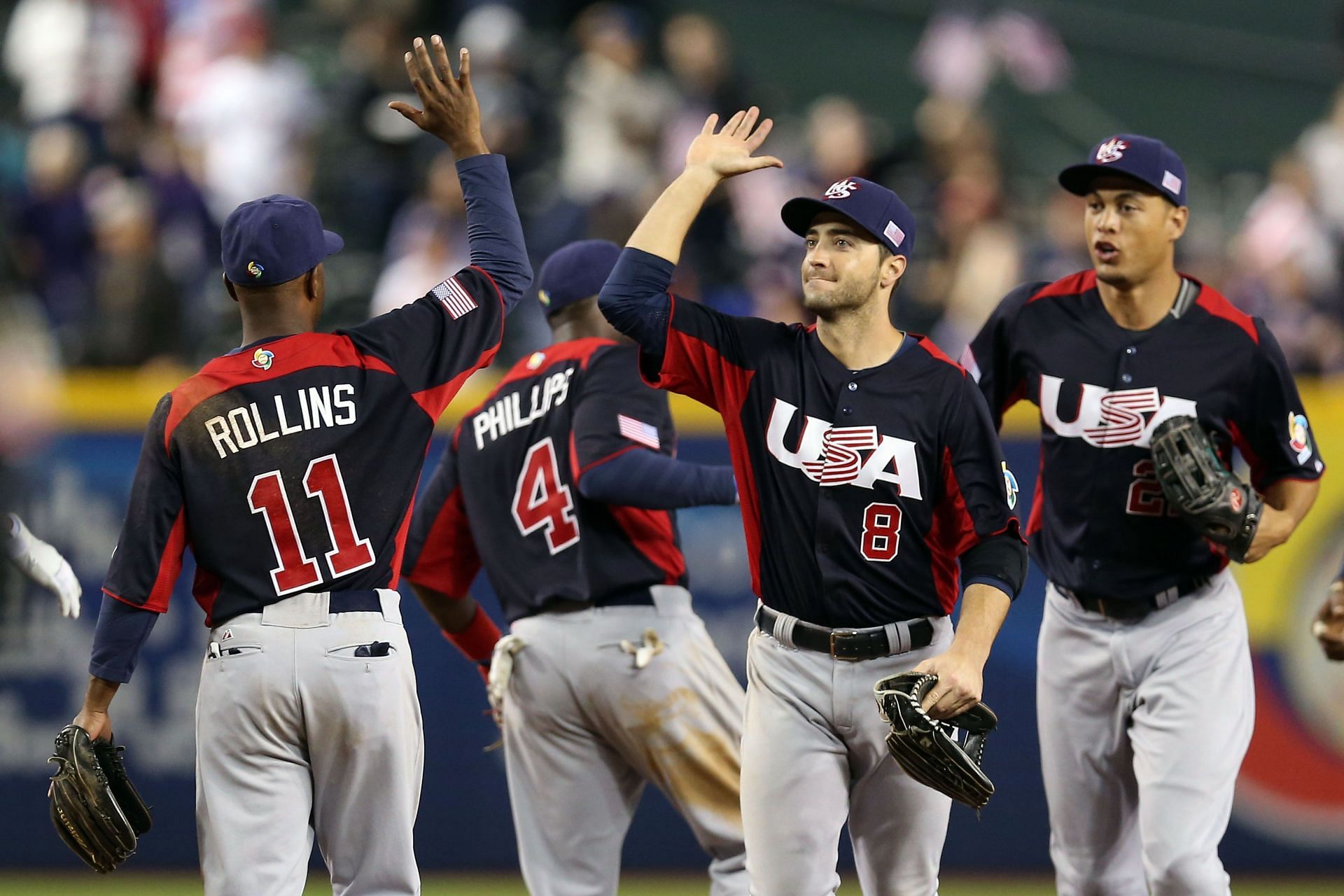 WBC Roundup: Team USA shocks Villar and the Dominican, advance to  semifinals - Brew Crew Ball