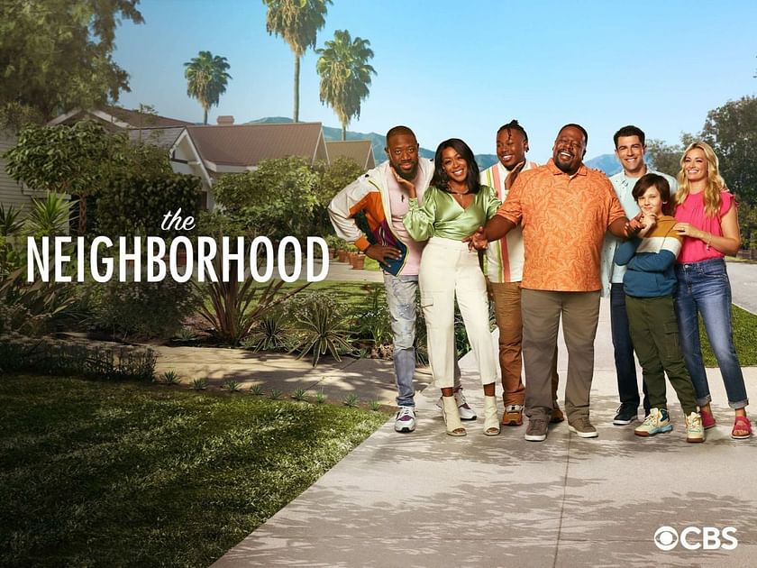 The Neighborhood - CBS - Watch on Paramount Plus