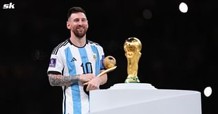 "I saw him play with an invincible soul" - El Indio Solari blasts Lionel Messi critics and says the Argentina superstar was a true 'captain'