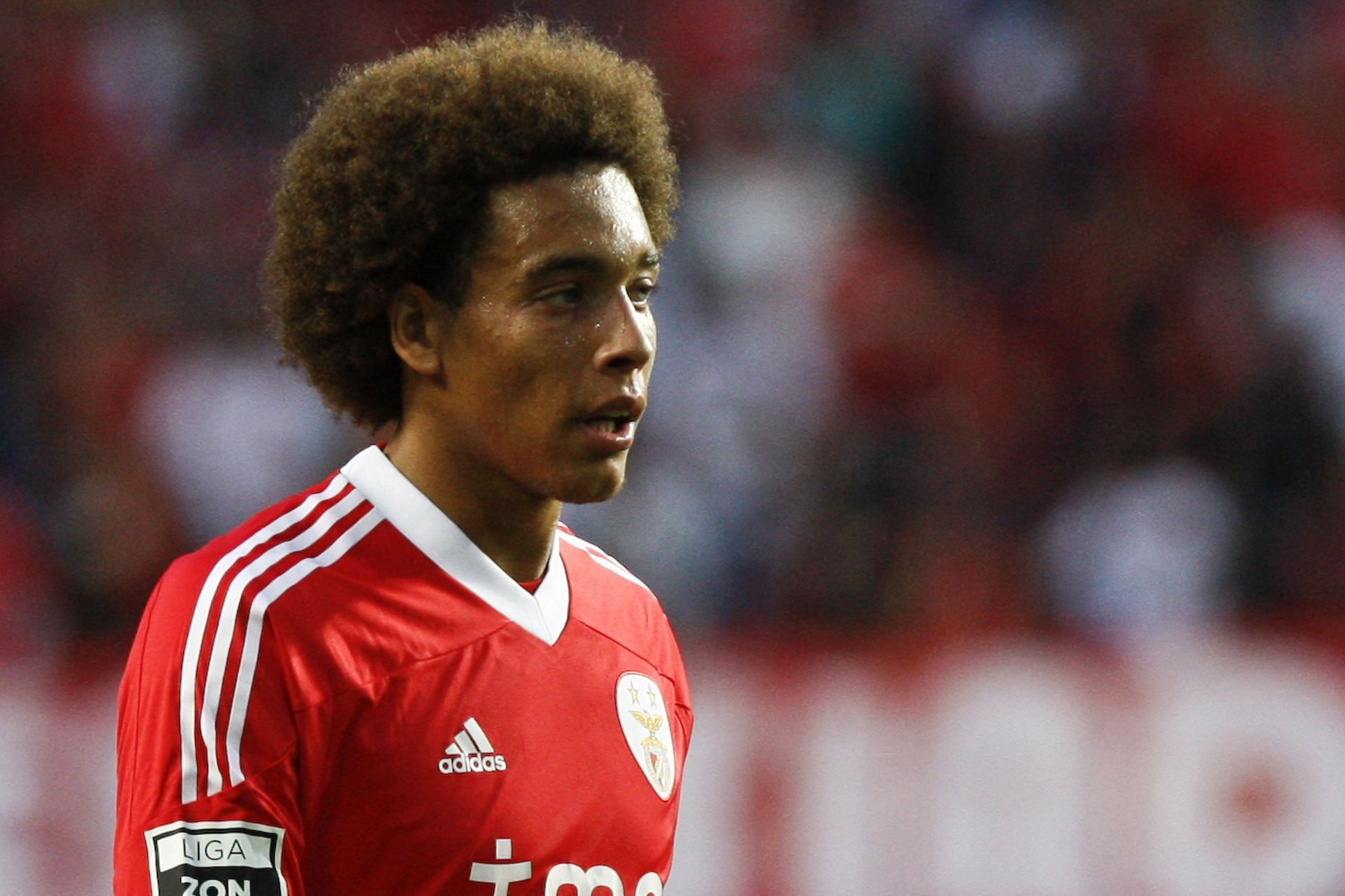 Axel Witsel at Benfica