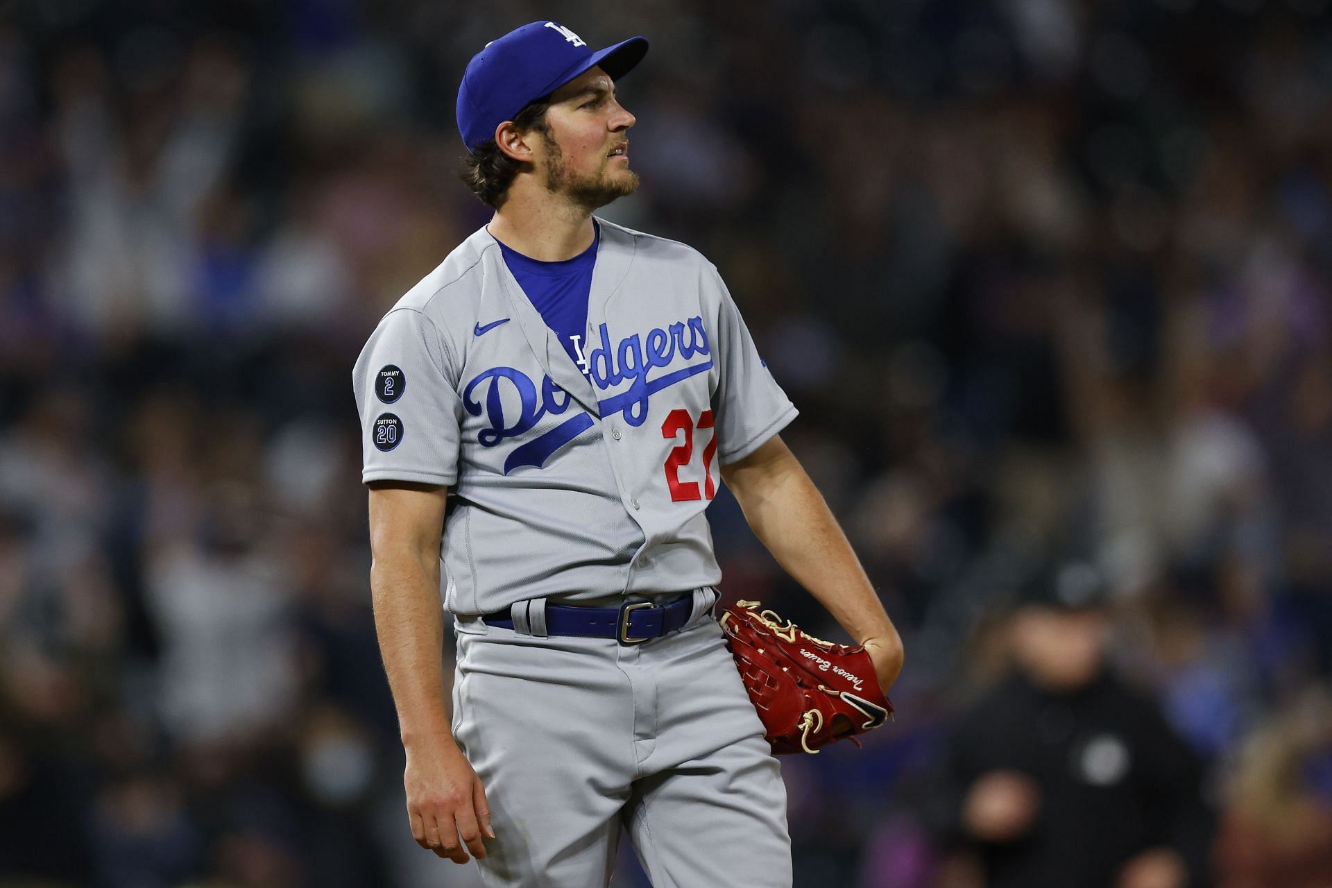 Dodgers announce Bauer will be designated for assignment