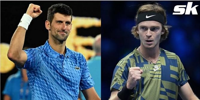 Australian Open 2023: Novak Djokovic vs Andrey Rublev preview, head-to-head, prediction, odds and pick