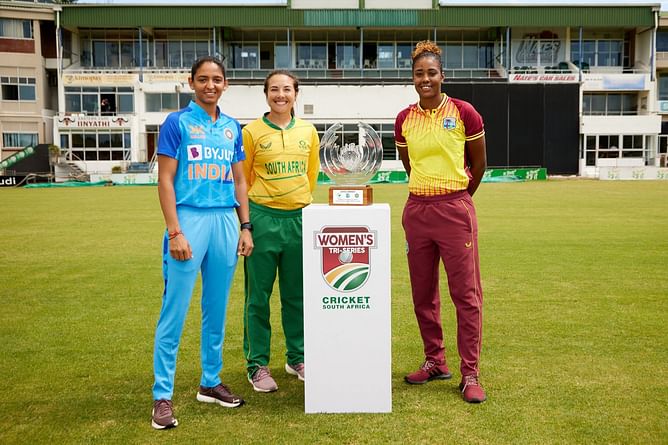 SA-W vs WI-W Dream11 Prediction: Fantasy Cricket Tips, Today's Playing 11, Player Stats for Women’s T20I Tri-Series in South Africa 2023 Match 2