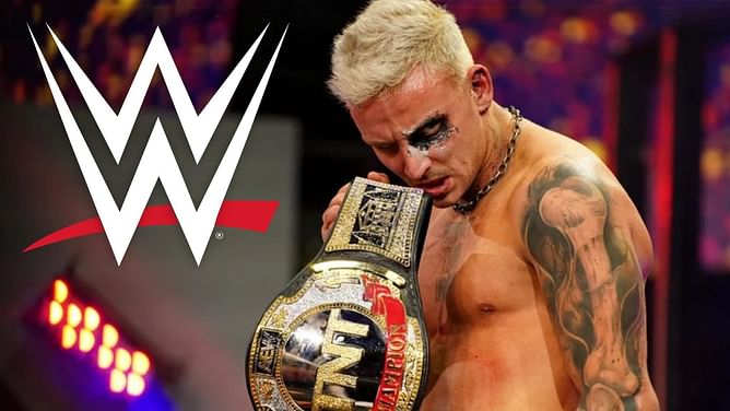 Former WWE Cruiserweight Champion accepts Darby Allin's challenge on AEW Rampage