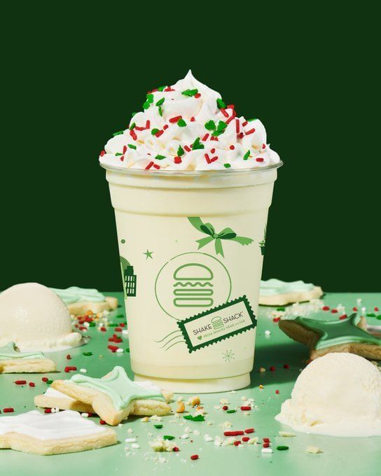 All you need to know about Shake Shack’s new Dreamsicle and the Tiramisu Shakes