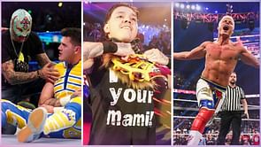 Despised star to challenge for title, steal legend's appearance - 5 possible directions for Dominik Mysterio following the 2023 WWE Royal Rumble