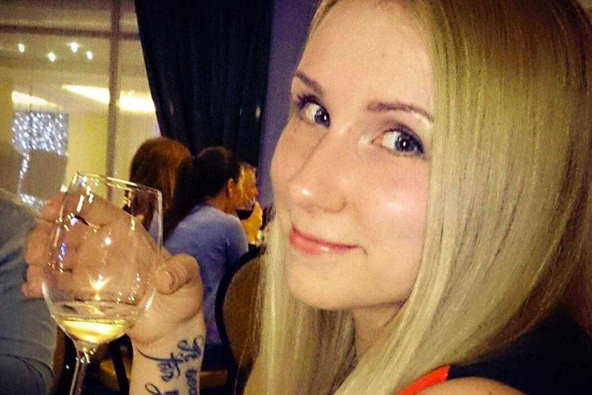 26-year-old woman from Moscow, Anna Repkina, was caught in a love-triangle that resulted in her death in 2017. 