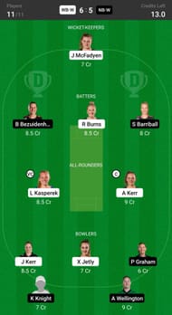 Fantasy suggestion #2