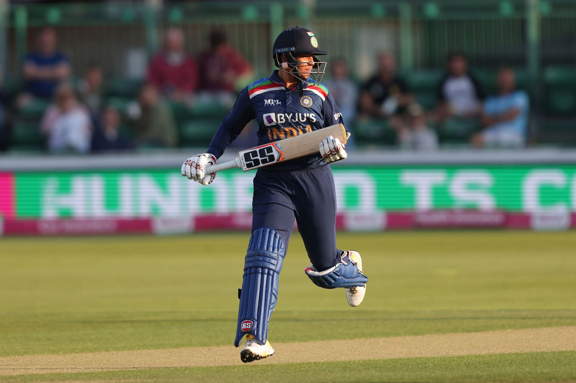 England v India - Women