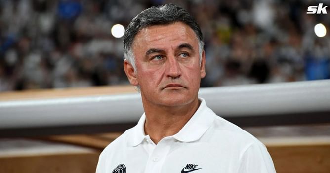 "He's a player I rely on alot" - PSG superstar can get 'even better' after impressive first part of the season says Galtier
