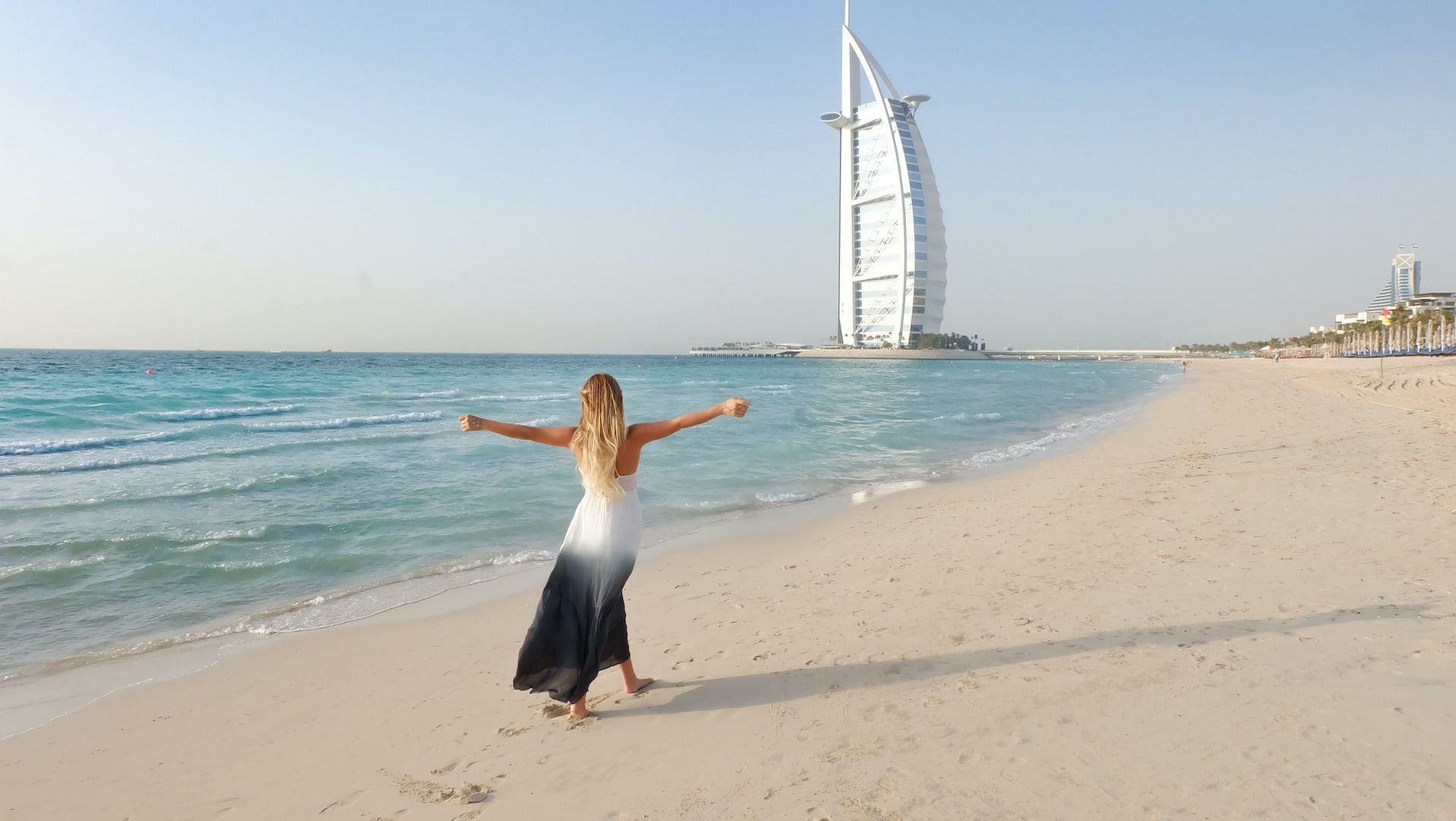 Dubai is the most loved place for fitness influencers. (Photo via Pexels/The Lazy Artist Gallery)