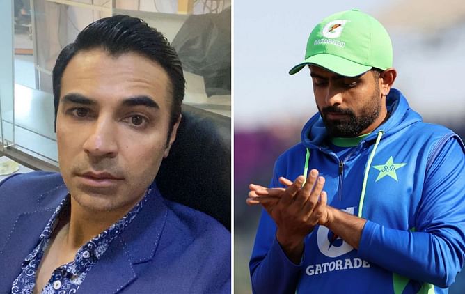 "They know that Babar Azam and Imam-ul-Haq are very close friends" - Salman Butt on agenda-driven campaign against Pakistan captain