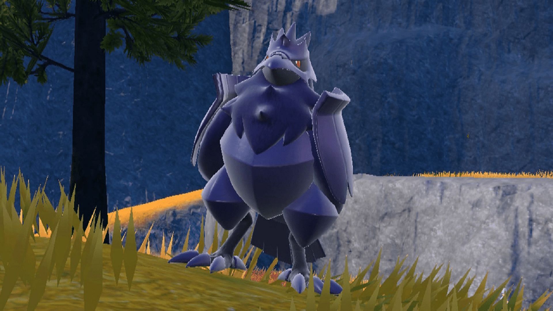 Corviknight is a defensive force once again in Generation IX (Image via Game Freak)
