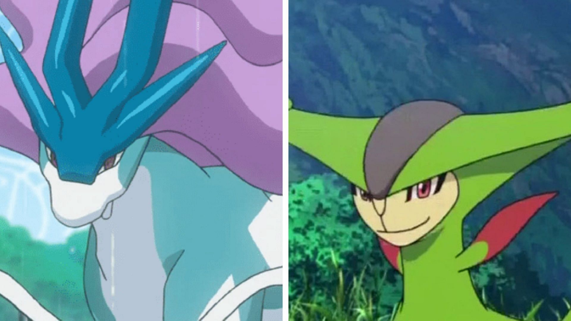 Pokemon Scarlet and Violet's Paradox Suicune is Bad News for a Possible  Pokemon Legends: Johto Game