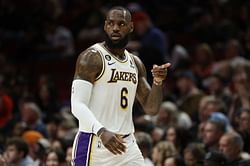 Kendrick Perkins lauds LeBron James for leading LA Lakers' comeback win: "Another one of those defy the impossible performances"