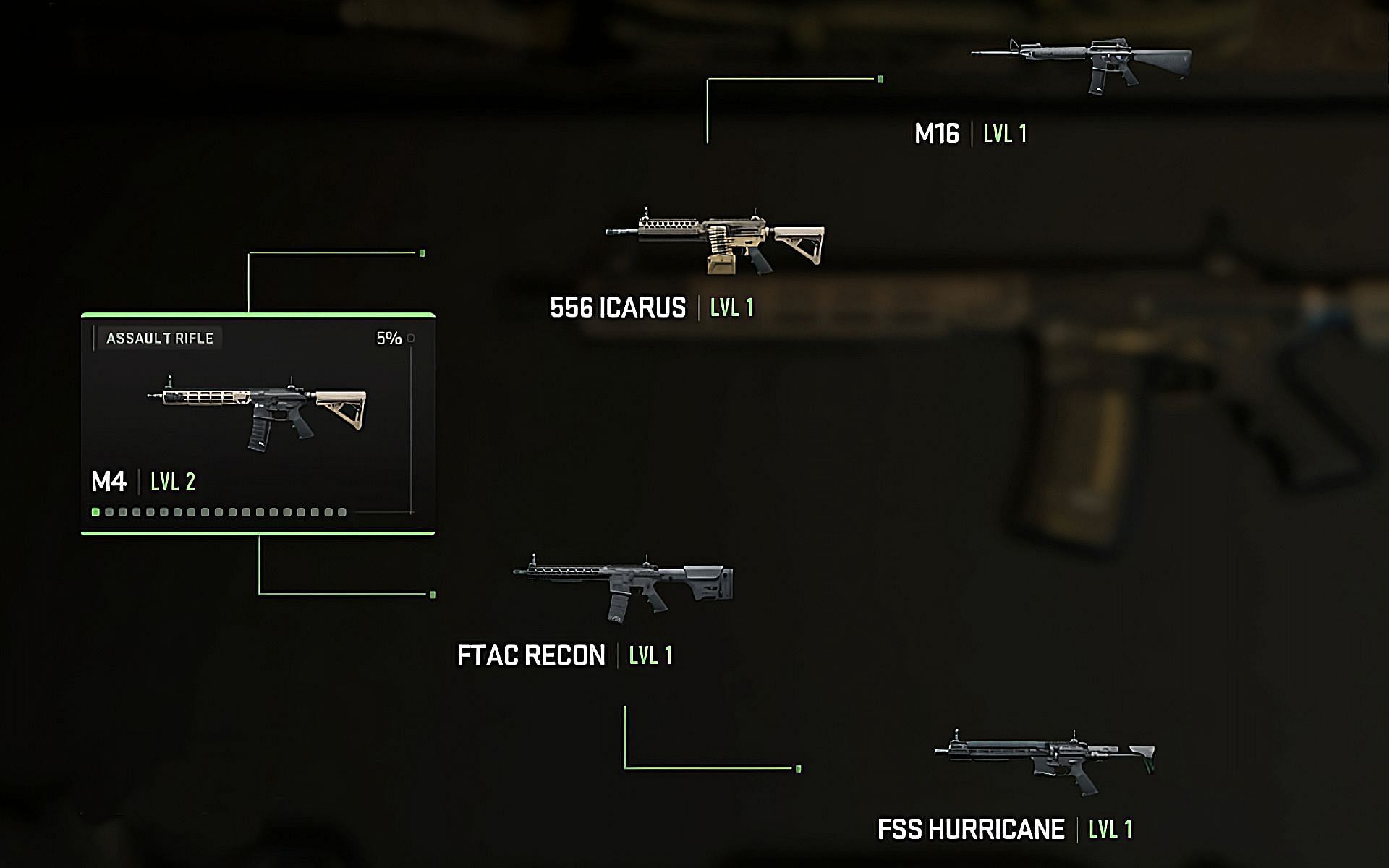 Warzone 2' best M4 loadout and attachments for battle royale