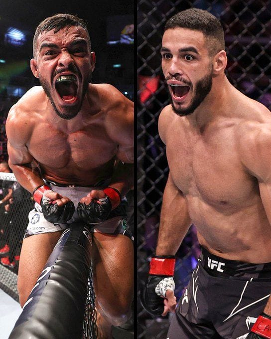 5 best UFC knockouts of January 2023