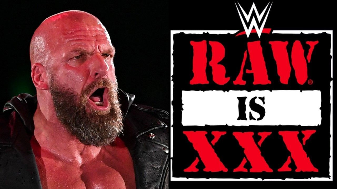 Triple H has booked several WWE Legends for RAW XXX