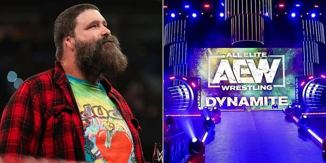 Mick Foley names former AEW wrestler as his pick to win the WWE Royal Rumble match