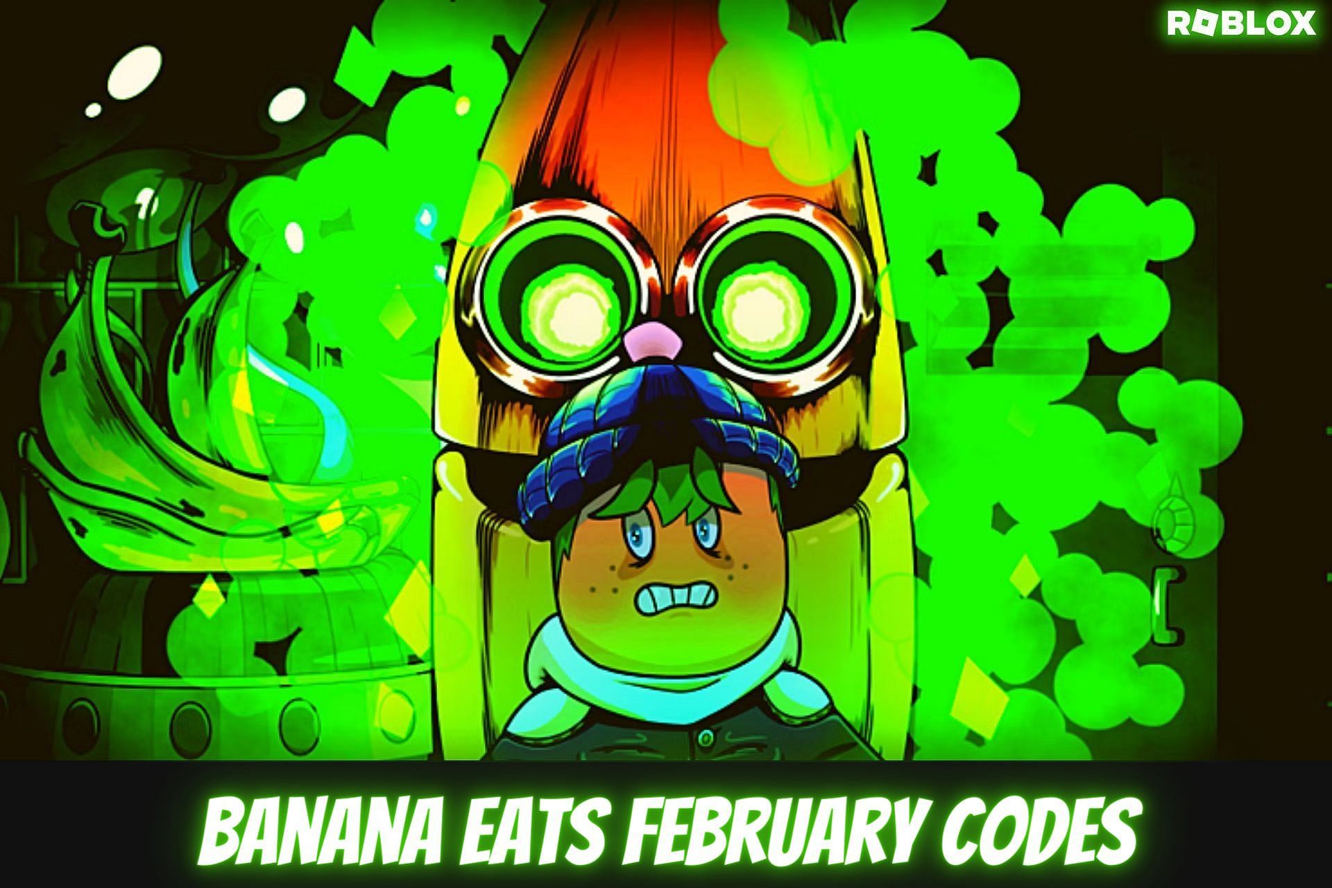 FREE CODE] Valentine Trap - Banana Eats Update on Roblox in 2023