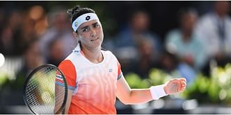 Ons Jabeur highlights plight of female tennis players on tour, says they have to make "a lot more sacrifices" than male counterparts