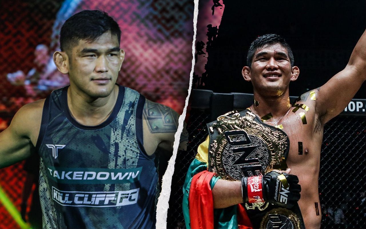 Aung La N Sang/ONE Championship