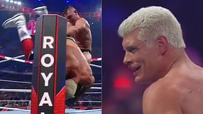 Royal Rumble runner-up should have been surprise entrant instead of Gunther, WWE legend says
