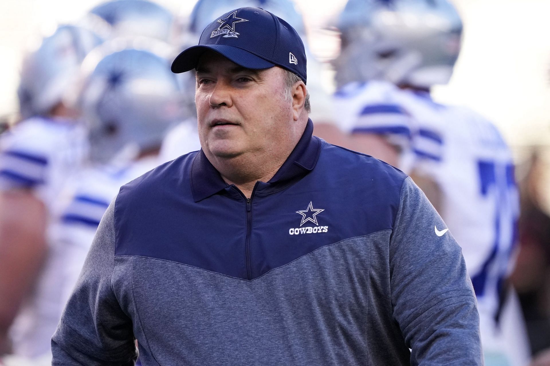 Will Mike McCarthy get fired by the Cowboys? QB Dak Prescott calls the  rumor 'comical'