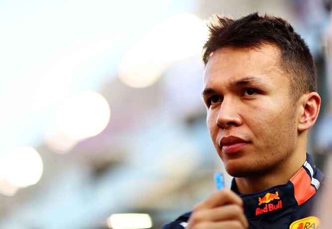 Red Bull engineer admits Alex Albon mistake – "We didn't always manage to give him a car that was adequate for his wants"