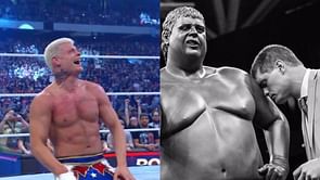 [Watch] Cody Rhodes' hidden message to his late father Dusty Rhodes after winning the Royal Rumble