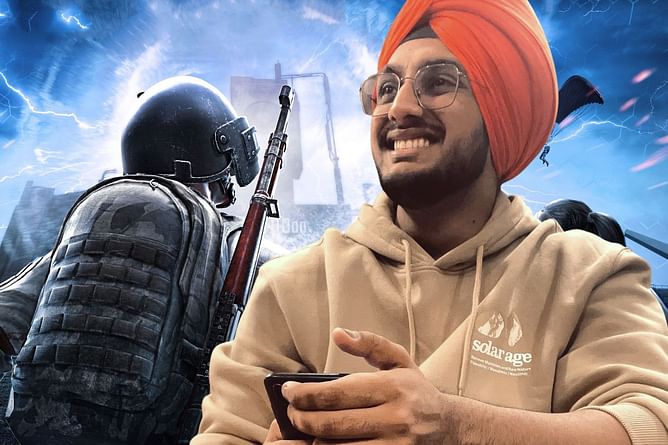 Popular caster Sardarji names the most consistent BGMI esports team