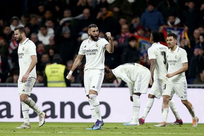 Ranking Real Madrid's 5 best players against Atletico Madrid | Copa del Rey 2022-23