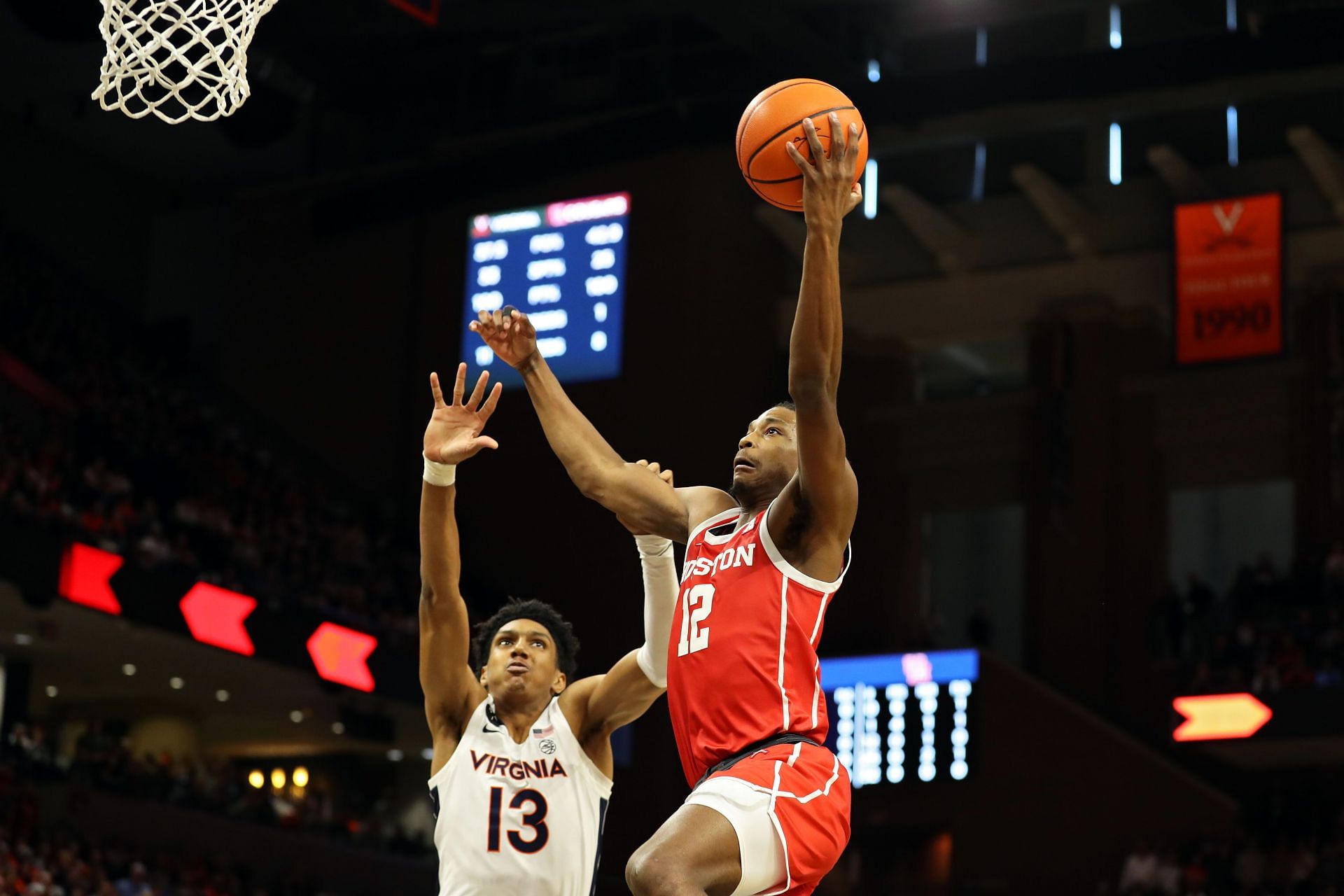 Houston v Virginia