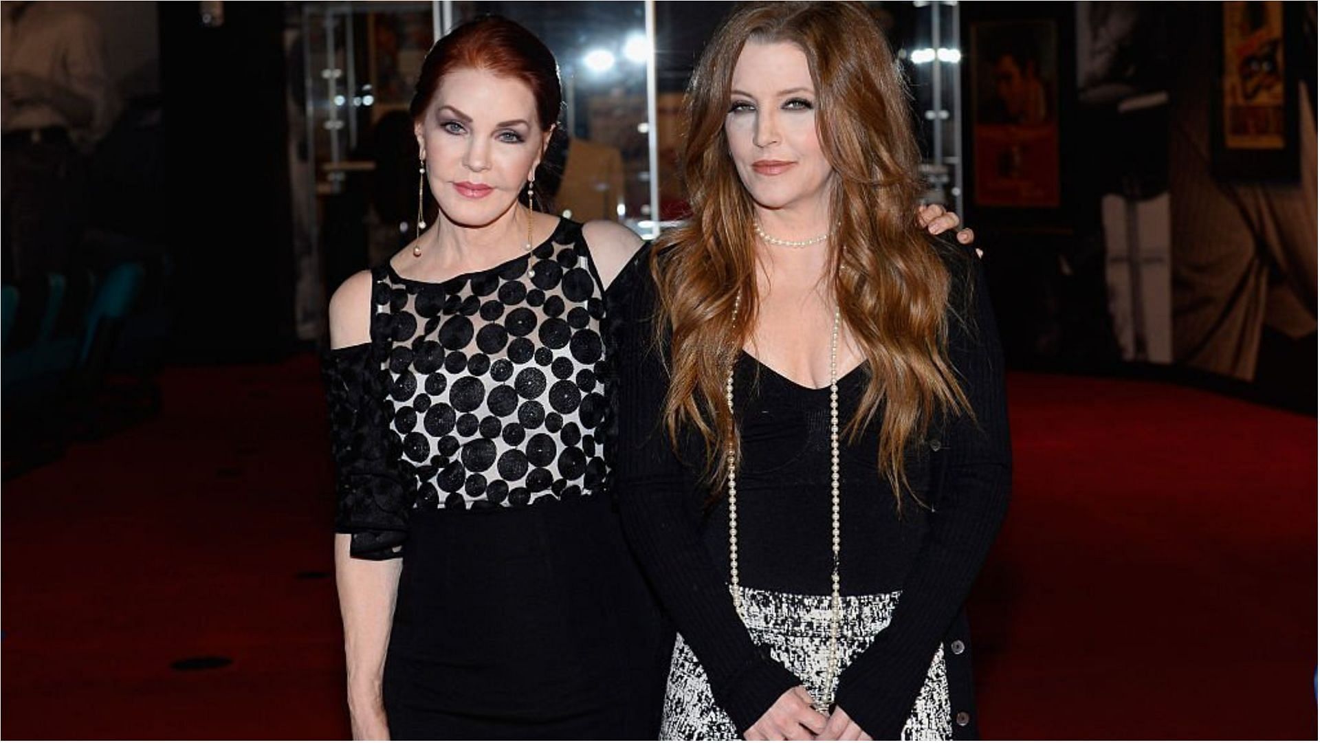 Priscilla Presley has appealed at the court to become the incharge of Lisa Marie Presley