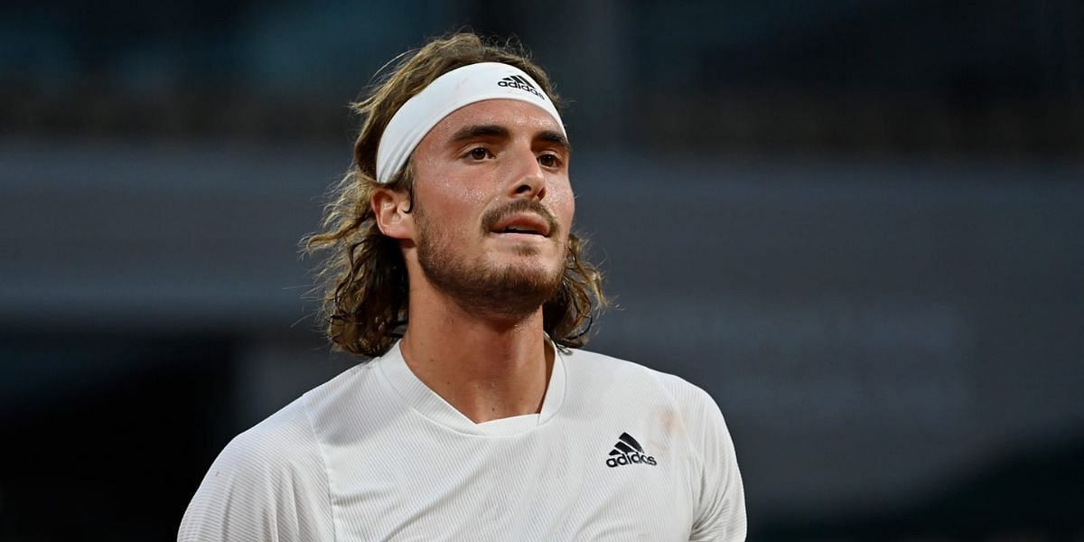 Stefanos Tsitsipas talks about the hype of the 