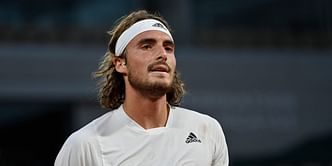 "There's no other 'gen' after that, it's just adulthood" - Stefanos Tsitsipas not afraid of being forgotten in the wake of the 'Next Gen'