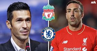 "I wish he was coming to us" – Jose Enrique tells Luis Garcia about player he wants Liverpool to sign instead of Chelsea